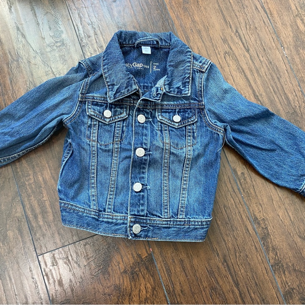 Denim jacket, excellent condition